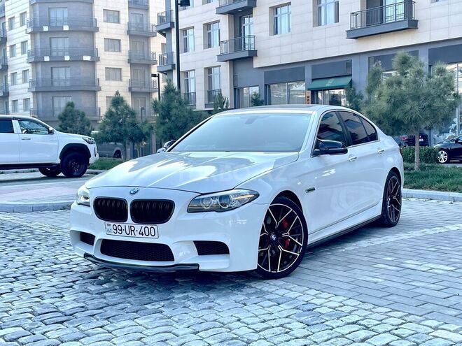 BMW 528 2015, 191,512 km - 2.0 l - Bakı