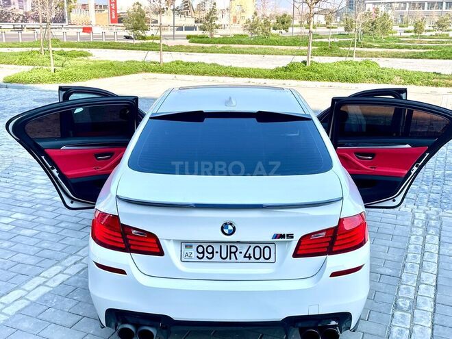 BMW 528 2015, 191,512 km - 2.0 l - Bakı