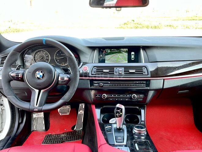 BMW 528 2015, 191,512 km - 2.0 l - Bakı