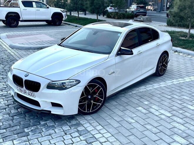 BMW 528 2015, 191,512 km - 2.0 l - Bakı