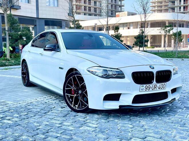 BMW 528 2015, 191,512 km - 2.0 l - Bakı