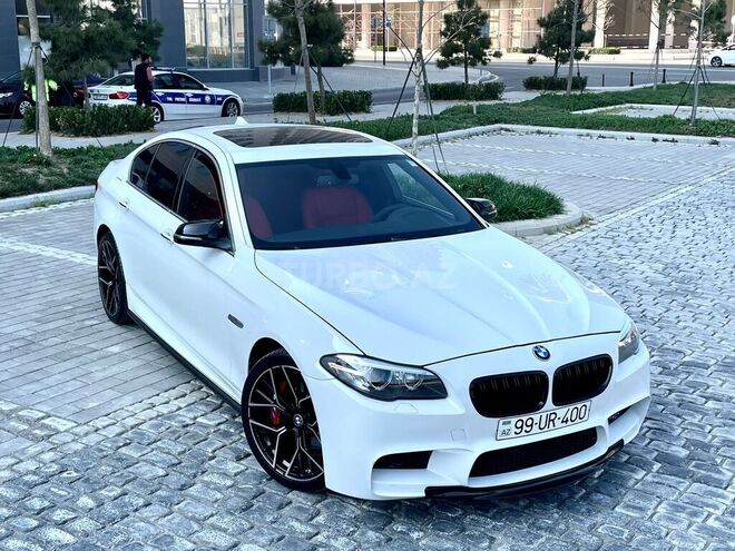 BMW 528 2015, 191,512 km - 2.0 l - Bakı