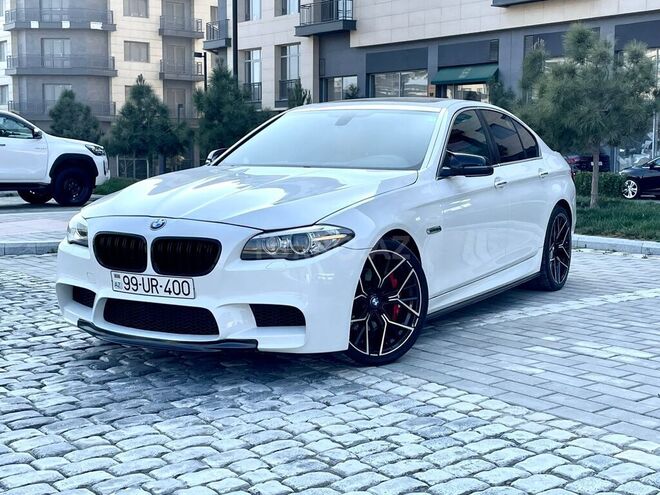 BMW 528 2015, 191,512 km - 2.0 l - Bakı