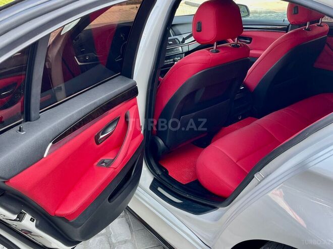 BMW 528 2015, 191,512 km - 2.0 l - Bakı