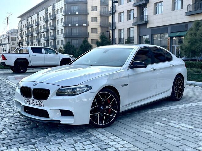BMW 528 2015, 191,512 km - 2.0 l - Bakı