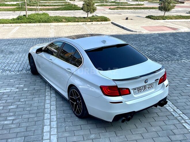 BMW 528 2015, 191,512 km - 2.0 l - Bakı