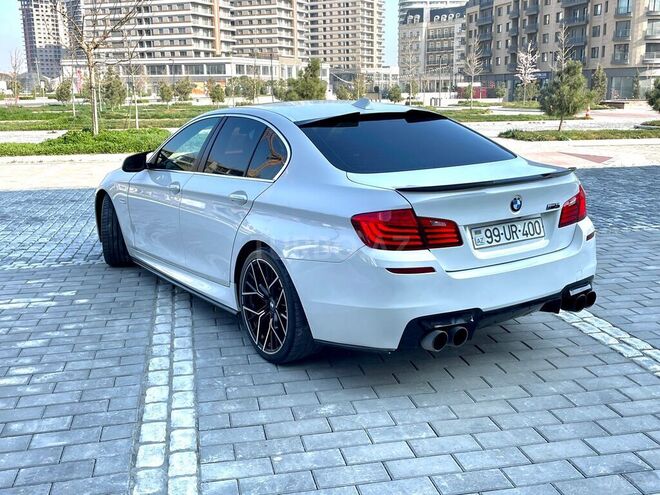 BMW 528 2015, 191,512 km - 2.0 l - Bakı