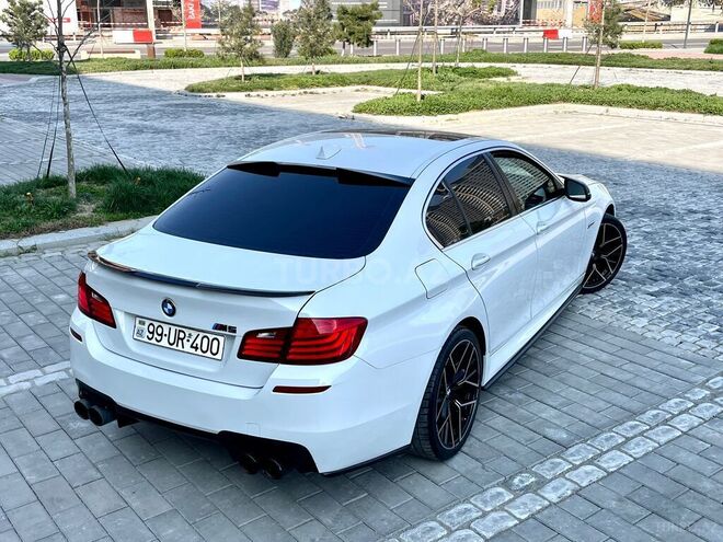 BMW 528 2015, 191,512 km - 2.0 l - Bakı