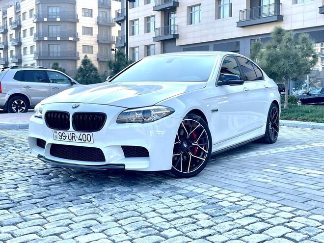 BMW 528 2015, 191,512 km - 2.0 l - Bakı