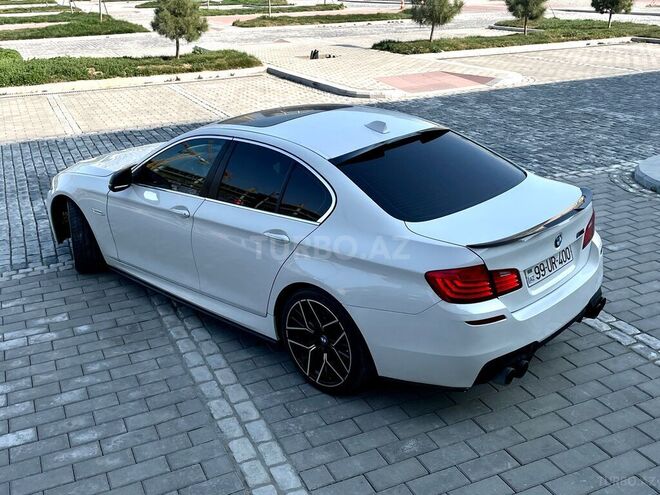 BMW 528 2015, 191,512 km - 2.0 l - Bakı