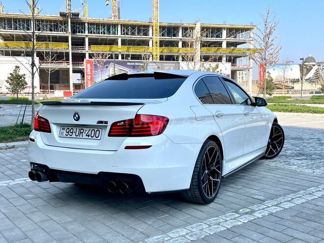 BMW 528 2015, 191,512 km - 2.0 l - Bakı