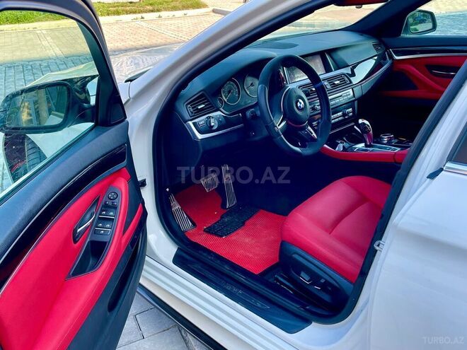 BMW 528 2015, 191,512 km - 2.0 l - Bakı
