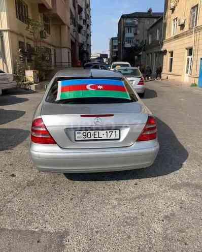Mercedes E 320 2003, 339,583 km - 3.2 l - Kürdəmir