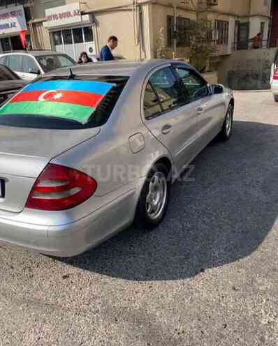 Mercedes E 320 2003, 339,583 km - 3.2 l - Kürdəmir