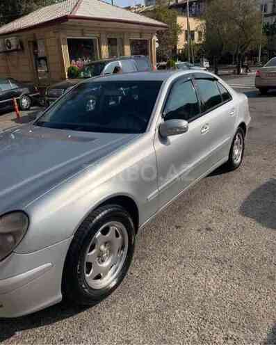 Mercedes E 320 2003, 339,583 km - 3.2 l - Kürdəmir