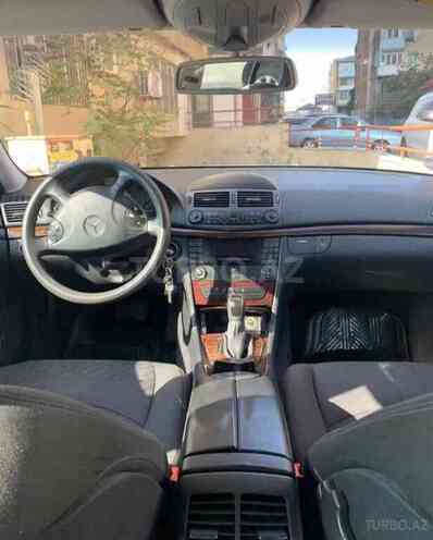 Mercedes E 320 2003, 339,583 km - 3.2 l - Kürdəmir
