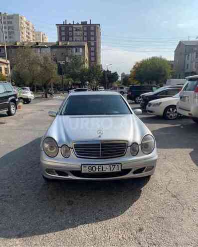 Mercedes E 320 2003, 339,583 km - 3.2 l - Kürdəmir