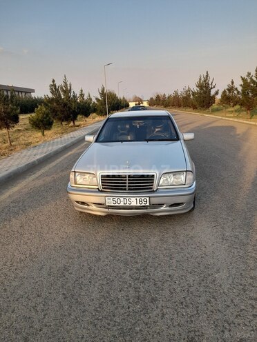 Mercedes C 200 1997, 535,000 km - 2.0 л - Masallı