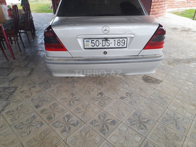 Mercedes C 200 1997, 535,000 km - 2.0 л - Masallı