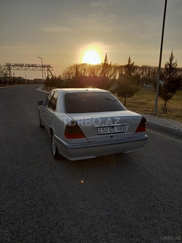 Mercedes C 200 1997, 535,000 km - 2.0 л - Masallı