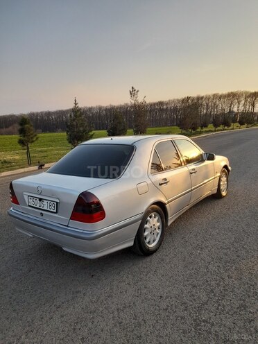 Mercedes C 200 1997, 535,000 km - 2.0 л - Masallı