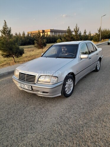 Mercedes C 200 1997, 535,000 km - 2.0 л - Masallı