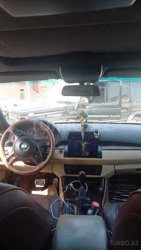 BMW X5 2002, 298,000 km - 4.4 l - Bakı