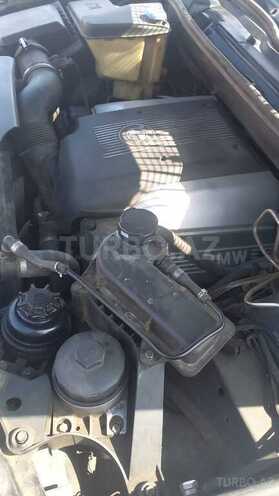 BMW X5 2002, 298,000 km - 4.4 l - Bakı