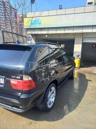BMW X5 2002, 298,000 km - 4.4 l - Bakı