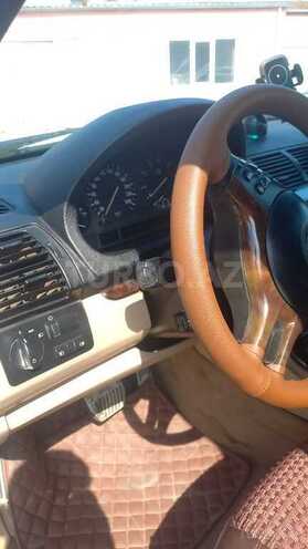 BMW X5 2002, 298,000 km - 4.4 l - Bakı
