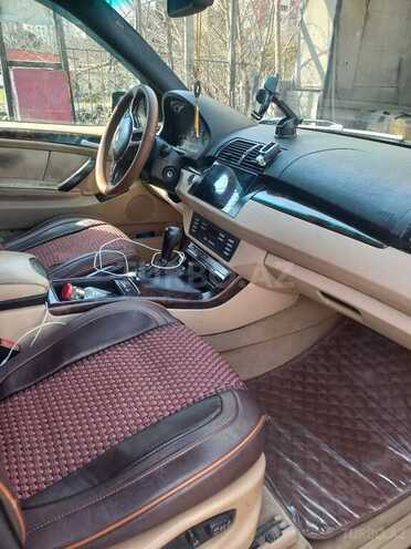 BMW X5 2002, 298,000 km - 4.4 l - Bakı