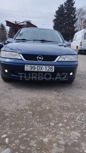 Opel Vectra 1999, 350,000 km - 1.8 l - Ağstafa