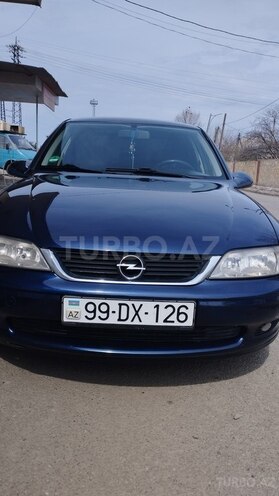 Opel Vectra 1999, 350,000 km - 1.8 l - Ağstafa