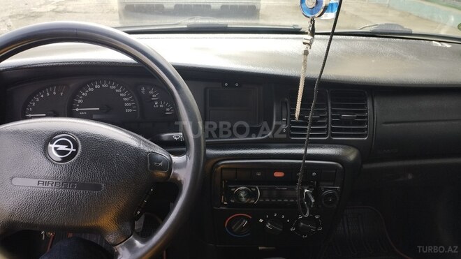 Opel Vectra 1999, 350,000 km - 1.8 l - Ağstafa
