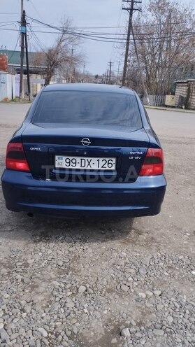 Opel Vectra 1999, 350,000 km - 1.8 l - Ağstafa