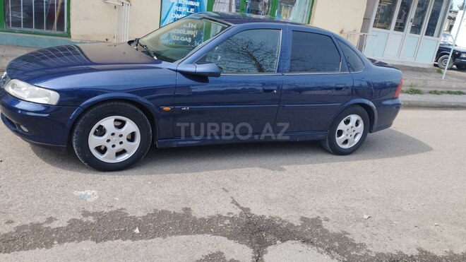 Opel Vectra 1999, 350,000 km - 1.8 l - Ağstafa