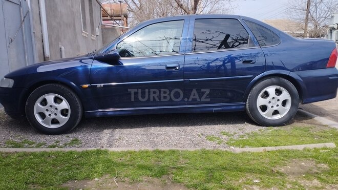 Opel Vectra 1999, 350,000 km - 1.8 l - Ağstafa