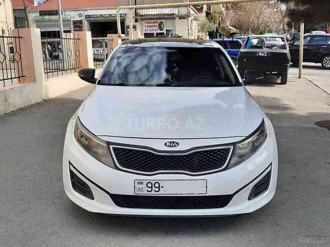 Kia Optima 2011, 134,000 km - 2.0 l - Bakı