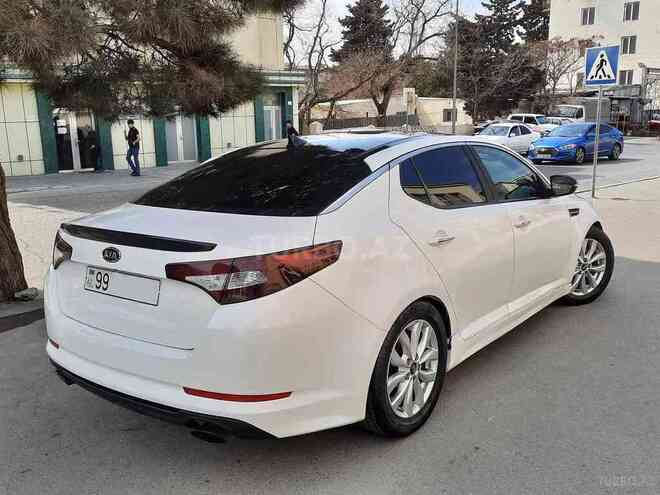 Kia Optima 2011, 134,000 km - 2.0 l - Bakı