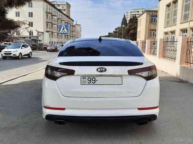 Kia Optima 2011, 134,000 km - 2.0 l - Bakı