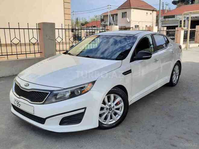 Kia Optima 2011, 134,000 km - 2.0 l - Bakı