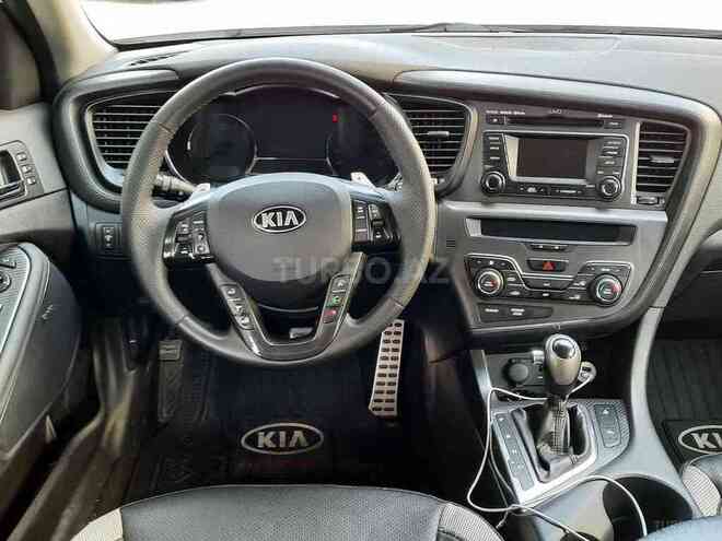 Kia Optima 2011, 134,000 km - 2.0 l - Bakı