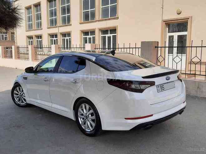 Kia Optima 2011, 134,000 km - 2.0 l - Bakı
