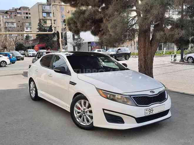 Kia Optima 2011, 134,000 km - 2.0 l - Bakı