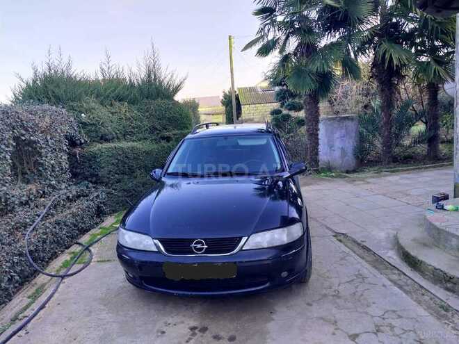Opel Vectra 2000, 350,000 km - 1.8 l - Bakı