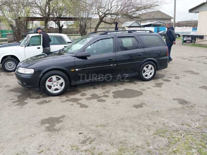 Opel Vectra 2000, 350,000 km - 1.8 l - Bakı