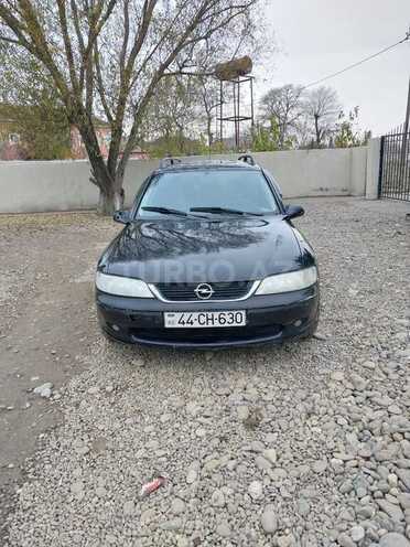 Opel Vectra 2000, 350,000 km - 1.8 l - Bakı