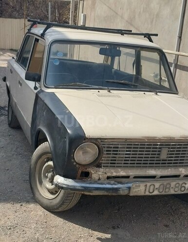 LADA (VAZ) 21011 1986, 310,000 km - 1.3 l - Bakı