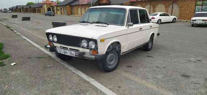 LADA (VAZ) 2106 1986, 457,078 km - 1.6 l - Ucar