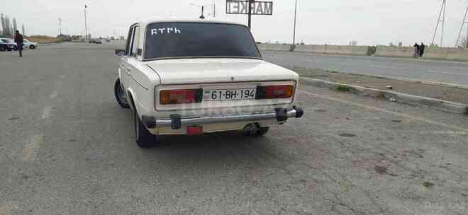 LADA (VAZ) 2106 1986, 457,078 km - 1.6 l - Ucar